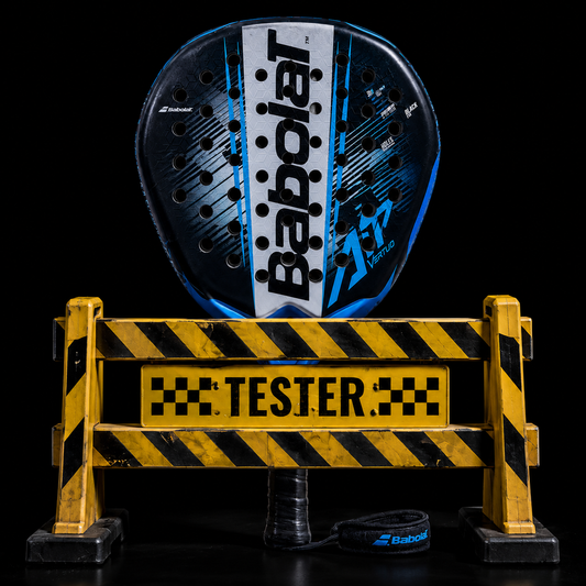 BABOLAT AIR VERTUO TESTER RACKET