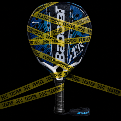 AIR VIPER TESTER RACKET