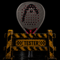 HEAD COELLO TEAM TESTER RACKET
