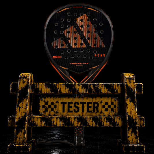 ADIDAS ARROWHIT CTRL TESTER RACKET