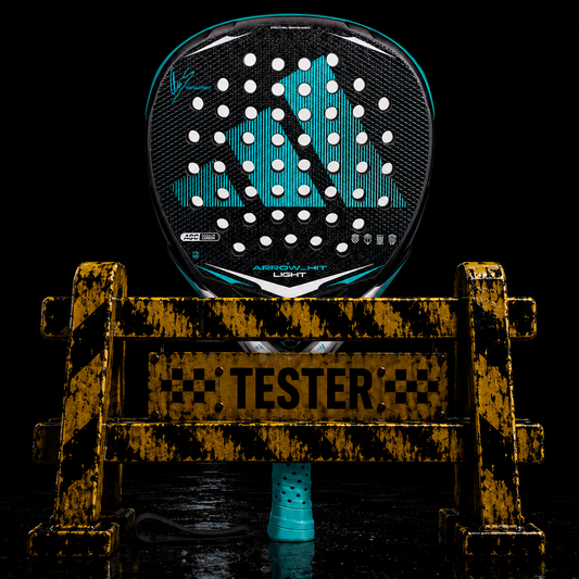 ADIDAS ARROWHIT LIGHT TESTER RACKET