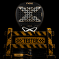 NOX AT10 LUXURY GENIUS 18K TESTER RACKET