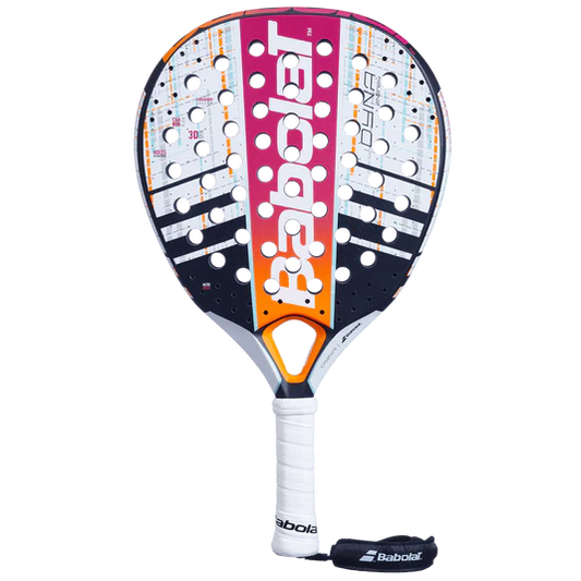 BABOLAT DYNA ENERGY - MULTICOLOR