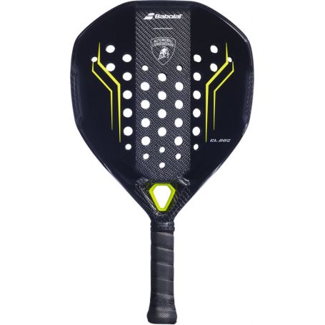 BABOLAT LAMBORGHINI - BLACK