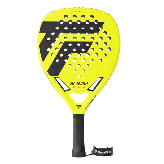 TECNIFIBRE BOMBA MAX PADEL RACKET