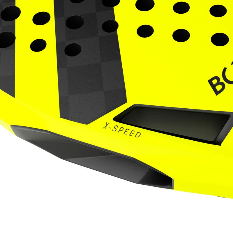 TECNIFIBRE BOMBA MAX PADEL RACKET