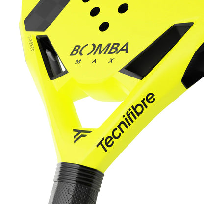 TECNIFIBRE BOMBA MAX PADEL RACKET