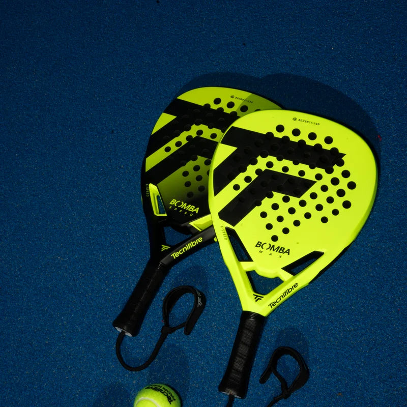 TECNIFIBRE BOMBA MAX PADEL RACKET
