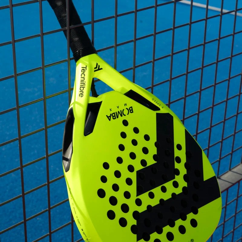TECNIFIBRE BOMBA MAX PADEL RACKET