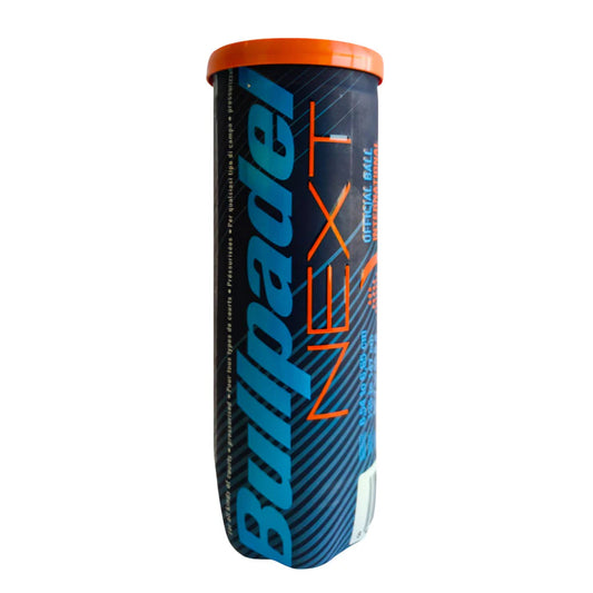 BULLPADEL NEXT PADEL BALLS CAN OF x3