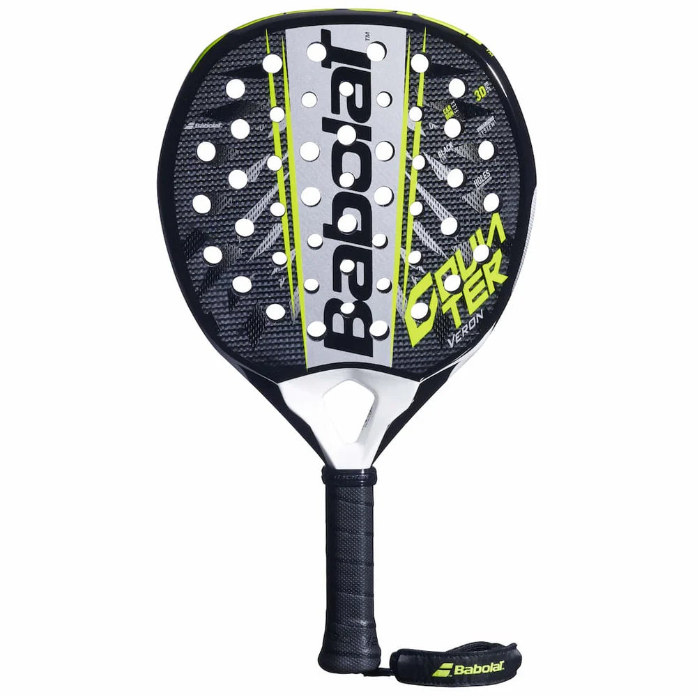 BABOLAT COUNTER VERON 2.6 PADEL RACKET