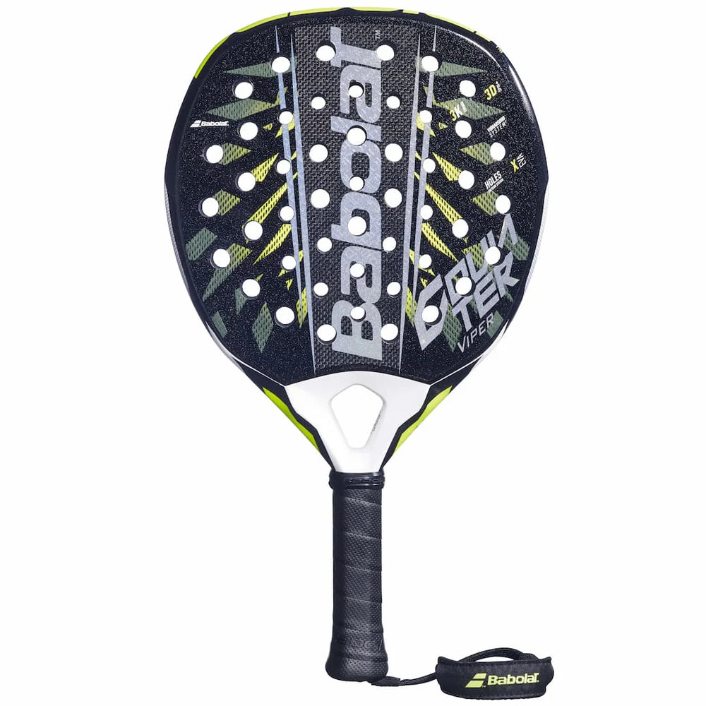 BABOLAT COUNTER VIPER 2.6 PADEL RACKET