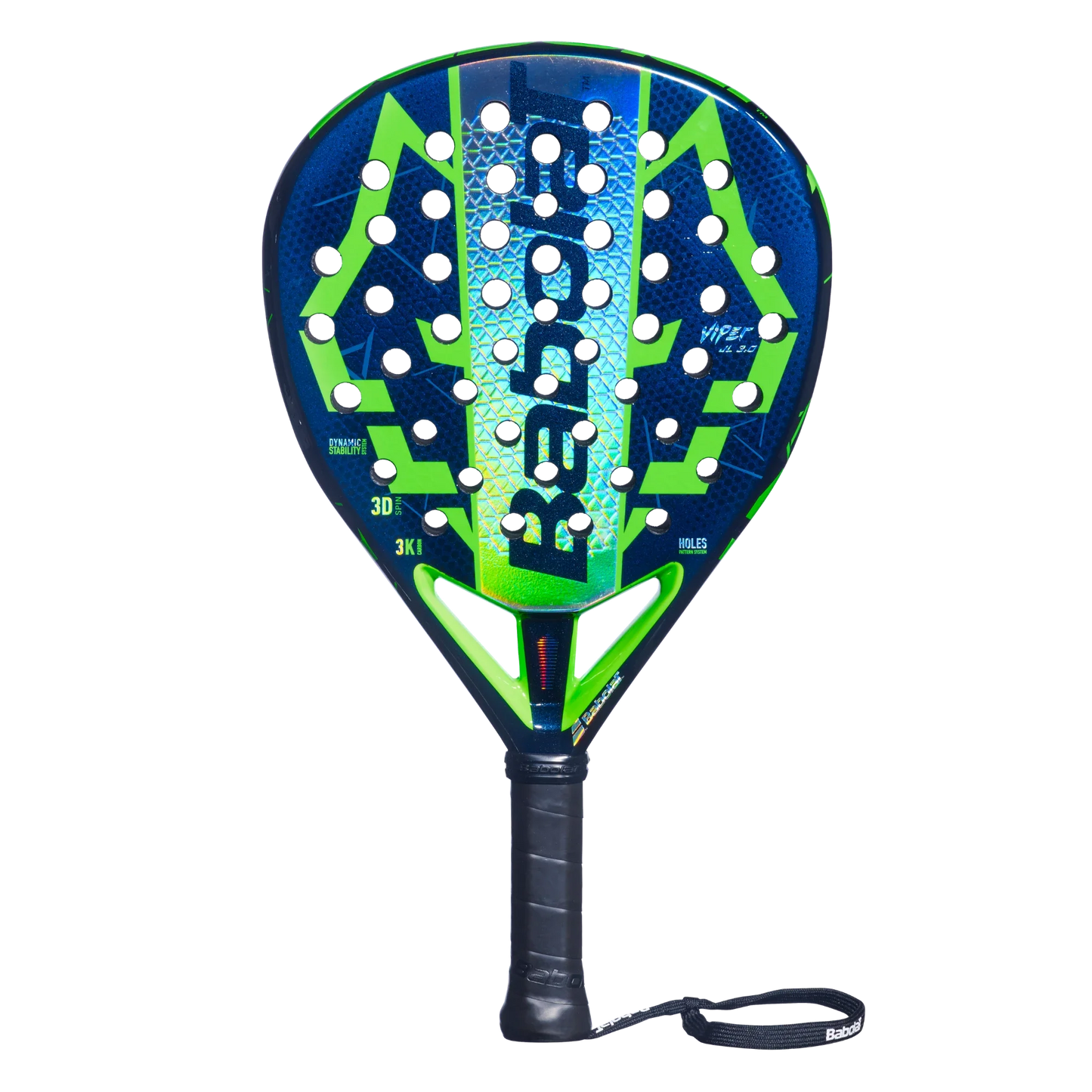 BABOLAT JUAN LEBRON VIPER 3.0 PADEL RACKET