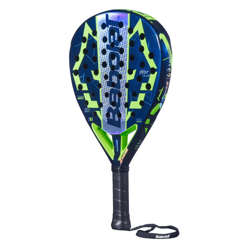 BABOLAT JUAN LEBRON VIPER 3.0 PADEL RACKET