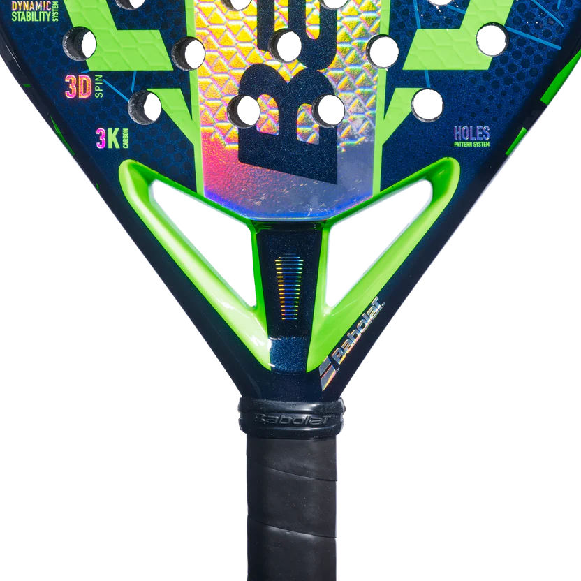 BABOLAT JUAN LEBRON VIPER 3.0 PADEL RACKET