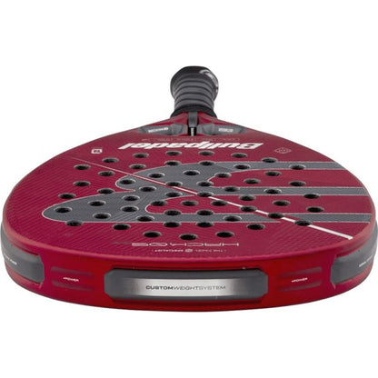BULLPADEL HACK 05 COMFORT 2027 PADEL RACKET