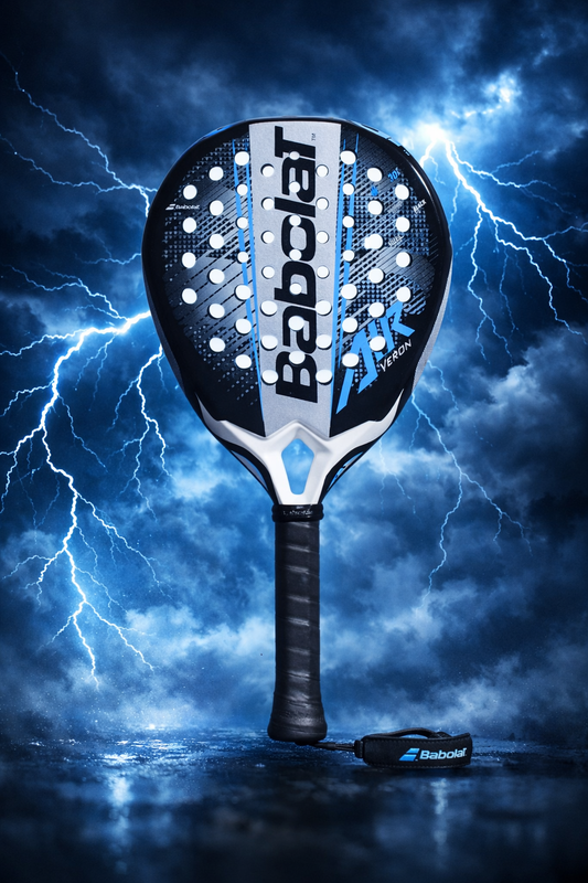 BABOLAT AIR VERON 2.6 PADEL RACKET