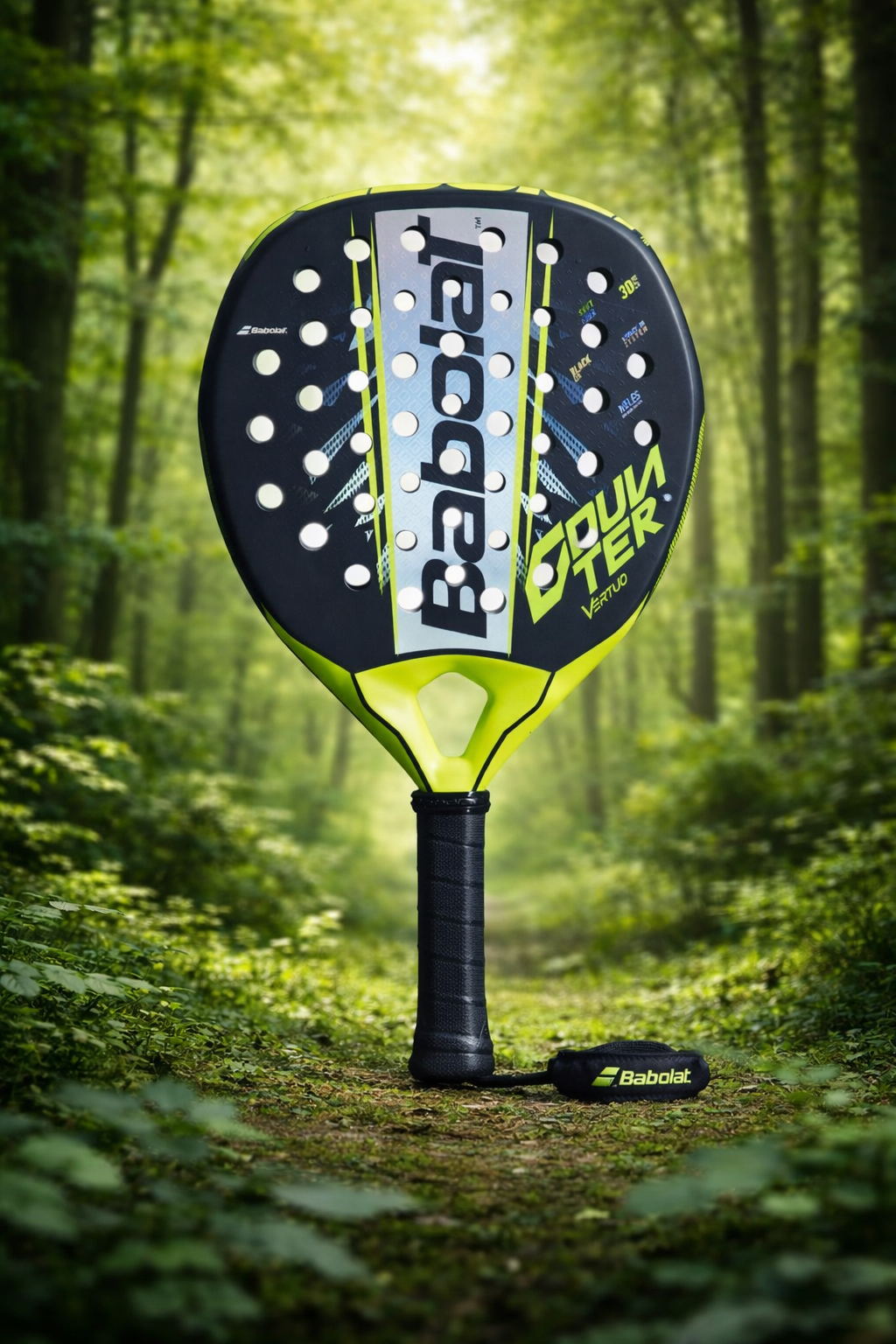 BABOLAT COUNTER VERTUO 2.6 PADEL RACKET