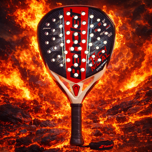 BABOLAT TECHNICAL SOFT VIPER 3.0 PADEL RACKET