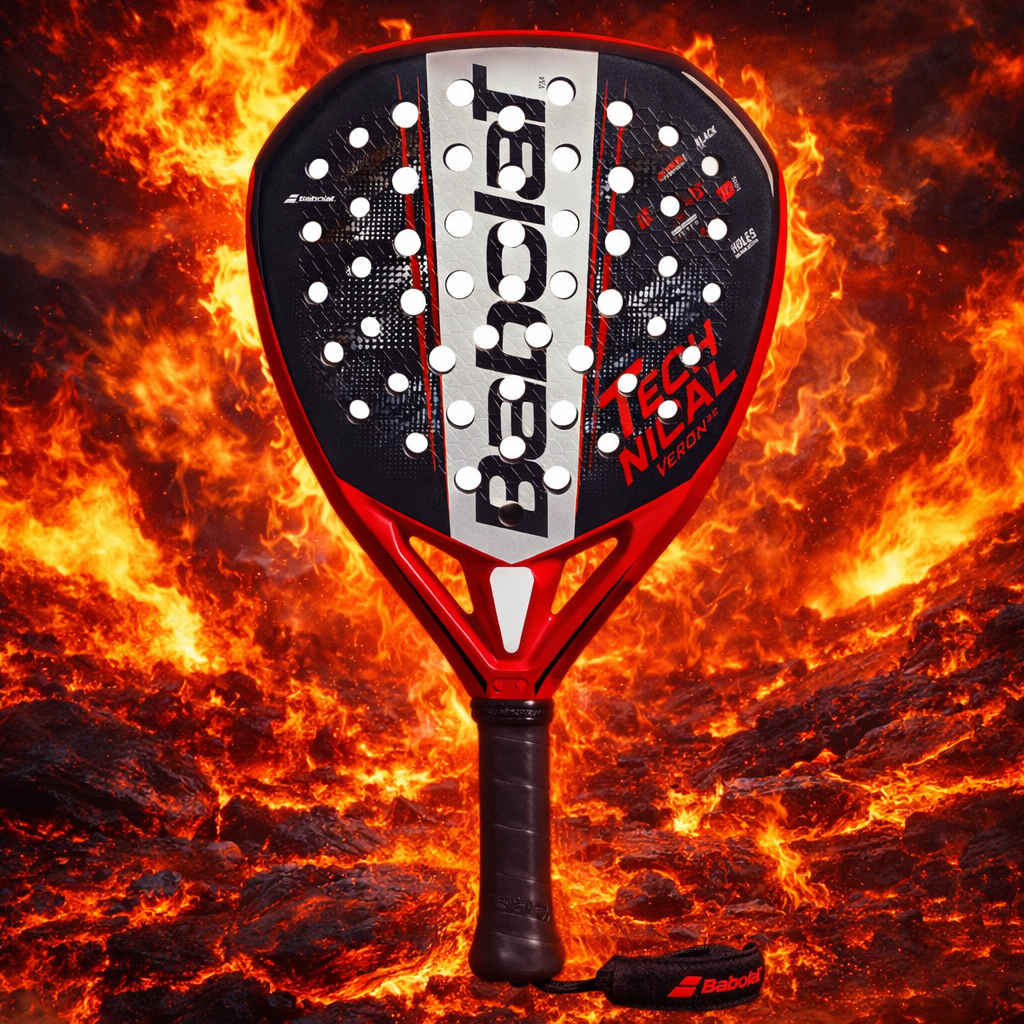BABOLAT TECHNICAL VERON 3.0 PADEL RACKET