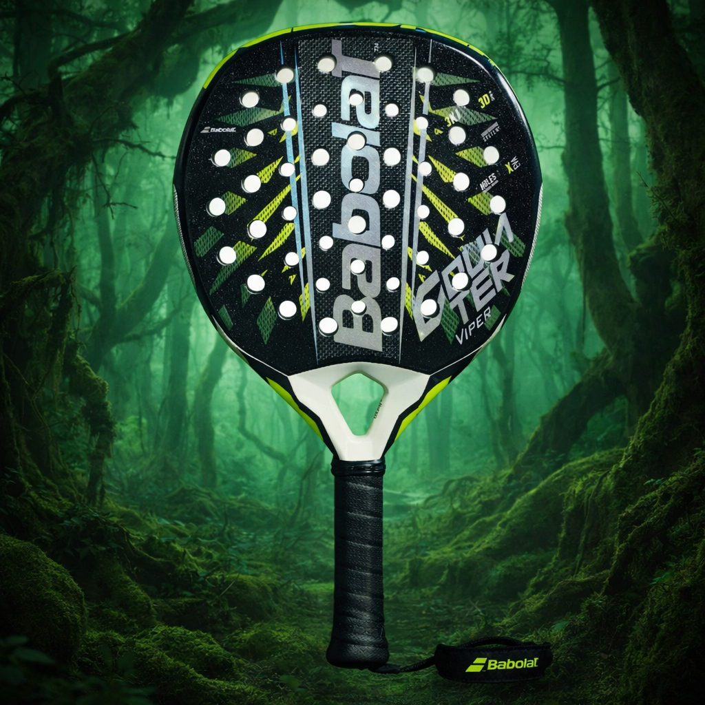 BABOLAT COUNTER VIPER 2.6 PADEL RACKET
