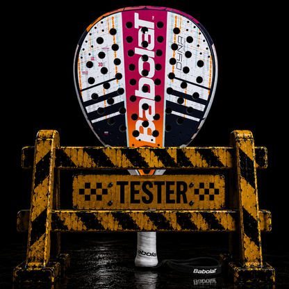 BABOLAT DYNA ENERGY TESTER RACKET