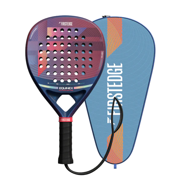 FIRSTEDGE EQUINIX 3K CARBON FIBRE - RED