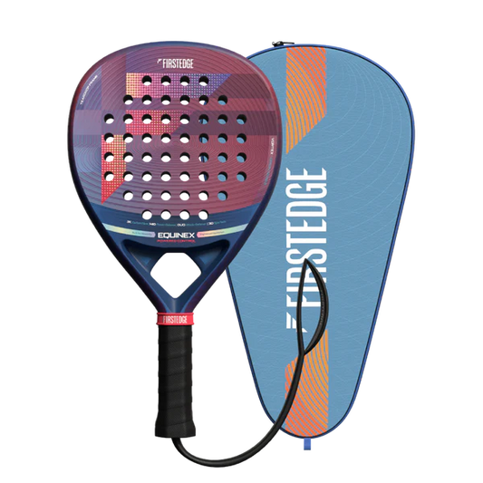 FIRSTEDGE EQUINIX 3K CARBON FIBRE - RED