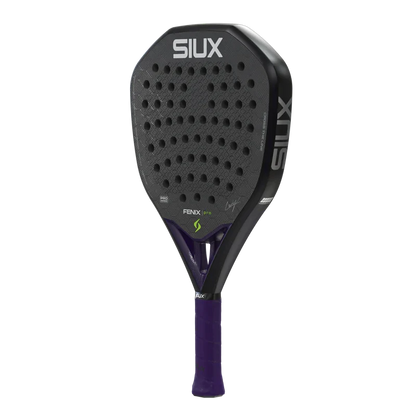 SIUX FENIX PRO BLACK PADEL RACKET