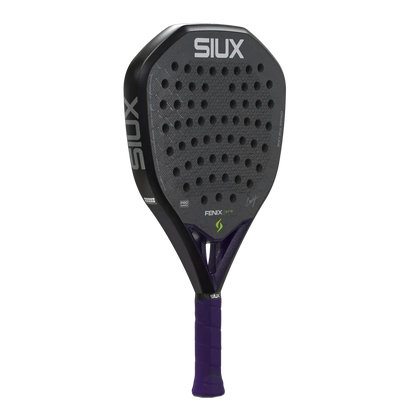 SIUX FENIX PRO BLACK PADEL RACKET