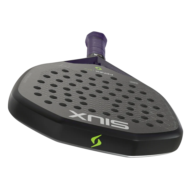 SIUX FENIX PRO BLACK PADEL RACKET