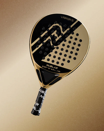NUBLAR VAPOR 5 PADEL RACKET
