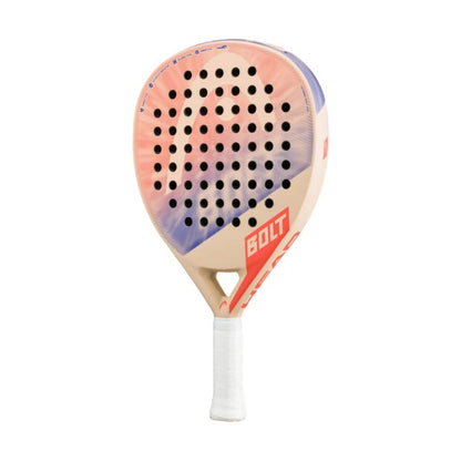 HEAD BOLT 2023 (PEACH) PADEL RACKET