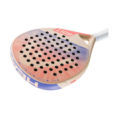 HEAD BOLT 2023 (PEACH) PADEL RACKET