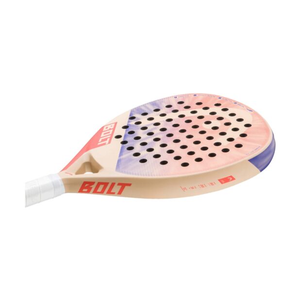 HEAD BOLT 2023 (PEACH) PADEL RACKET