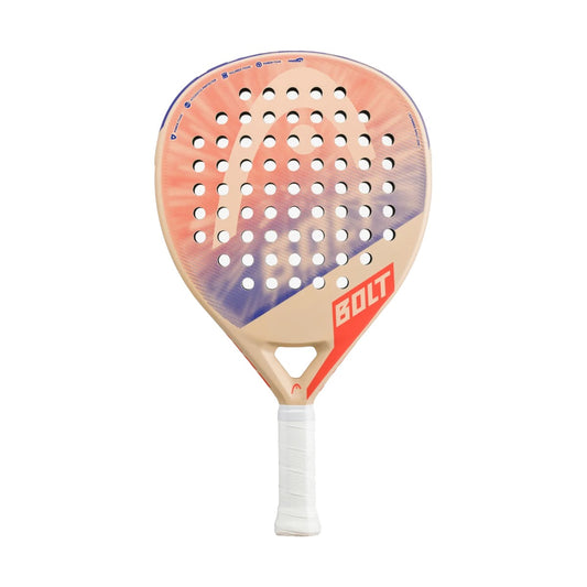 HEAD BOLT 2023 (PEACH) PADEL RACKET
