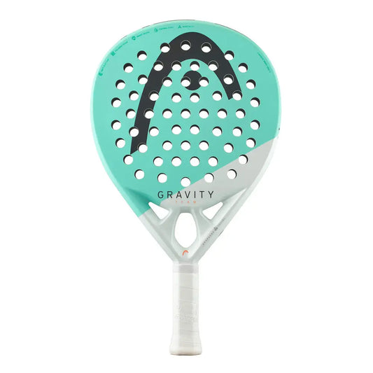HEAD GRAVITY TEAM - WHITE & GREEN