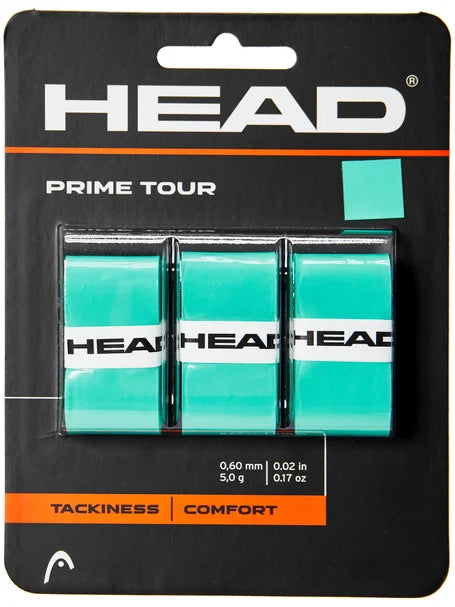 HEAD PRIME TOUR