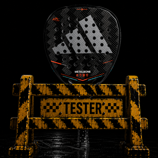 ADIDAS METALBOBNE 3.5 TESTER RACKET