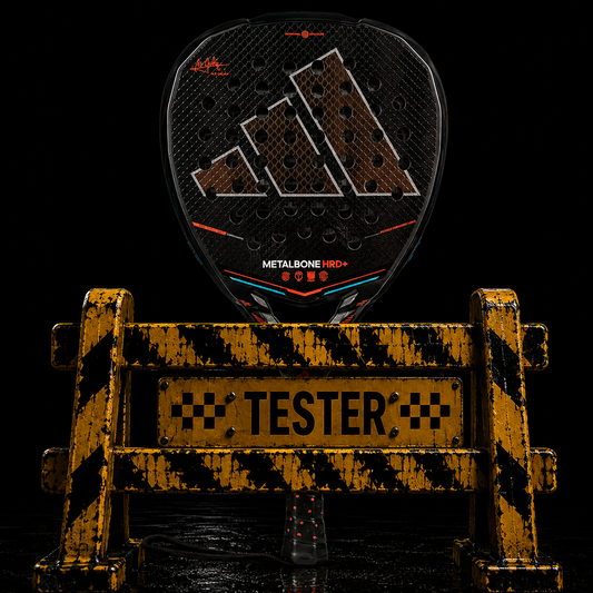 ADIDAS METALBONE HRD+ TESTER RACKET