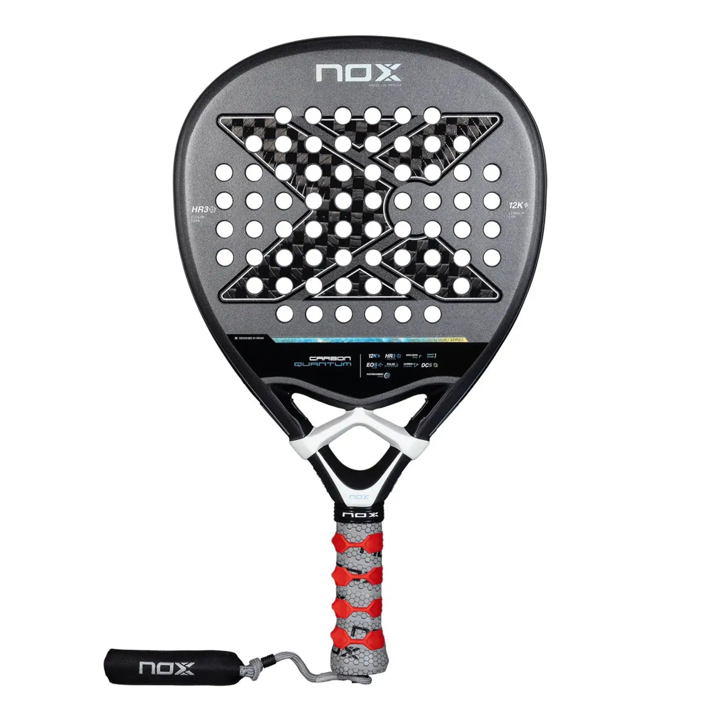 NOX CARBON QUANTUM - GREY
