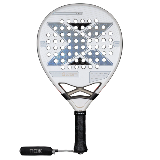 NOX DUBAI P1 LIMITED EDITION - WHITE