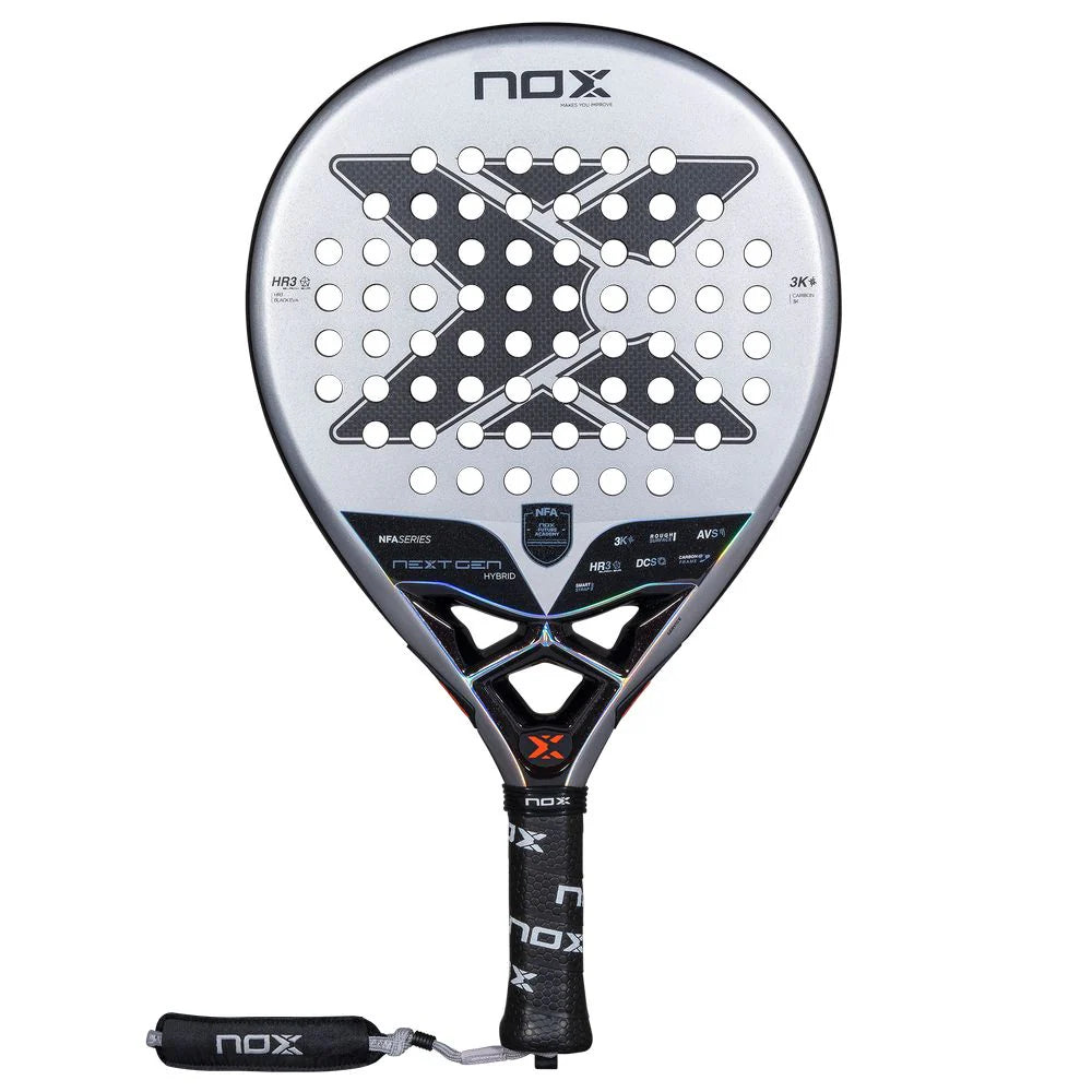 NOX NEXTGEN HYBRID - SILVER