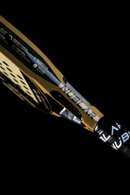 NUBLAR VAPOR 5 PADEL RACKET
