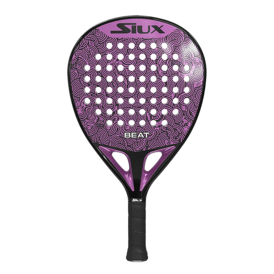 SIUX BEAT AIR - BLACK & PURPLE