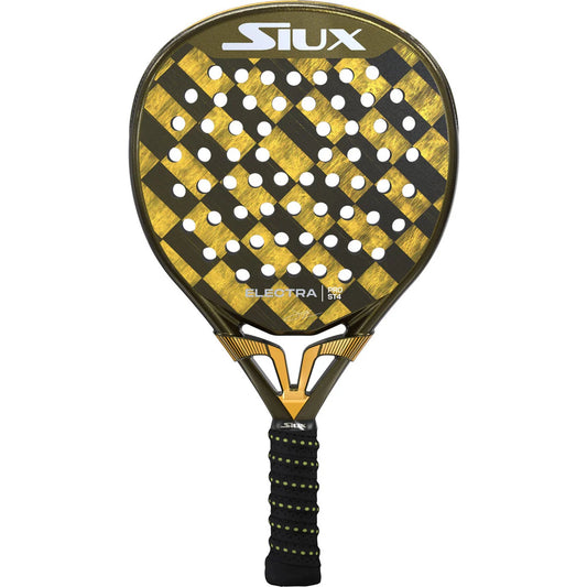 SIUX "ELECTRA ST 4 , SIUX " - BLACK & GOLD