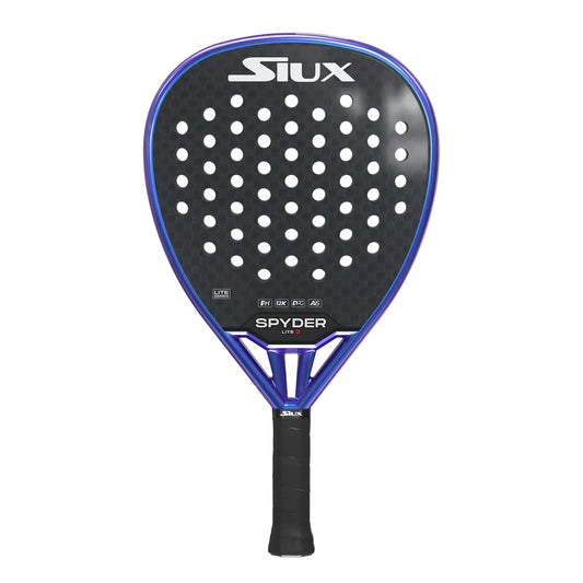 SIUX SPYDER LITE 3 - BLACK & BLUE