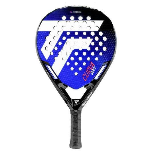 TECNIFIBRE CURVA SOFT PADEL RACKET