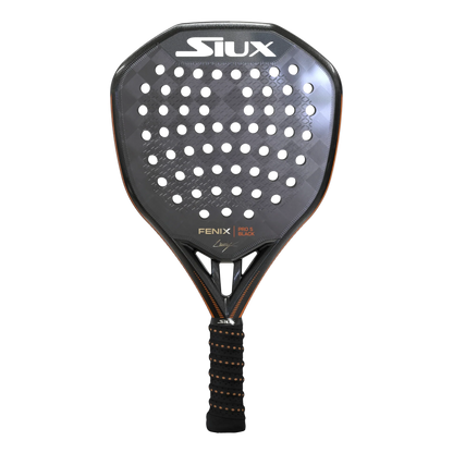 SIUX FENIX PRO 5 BLACK PADEL RACKET
