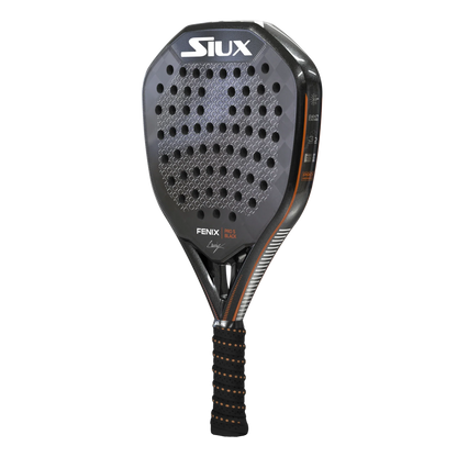 SIUX FENIX PRO 5 BLACK PADEL RACKET